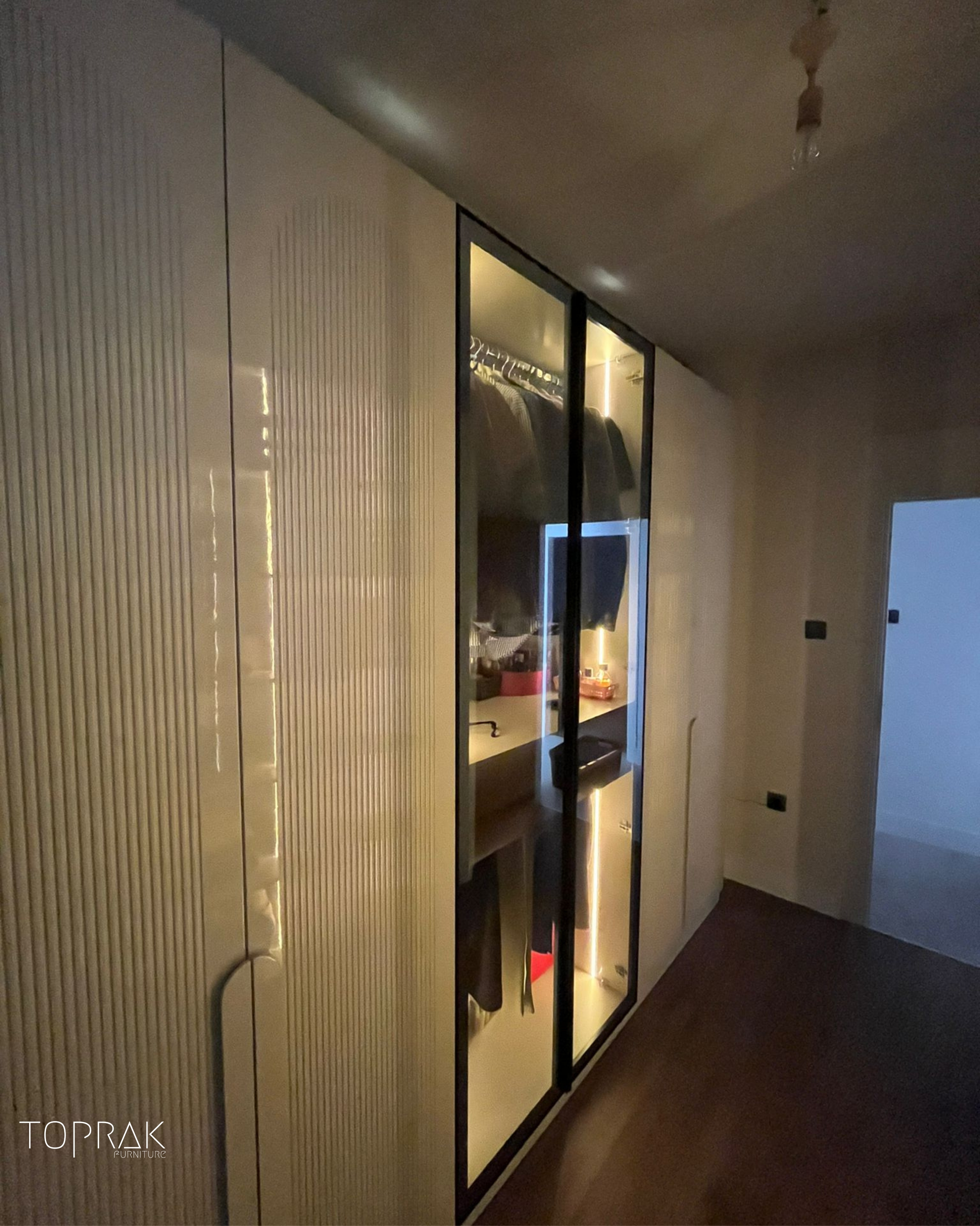 Modern Ev Tasarımı Projesi