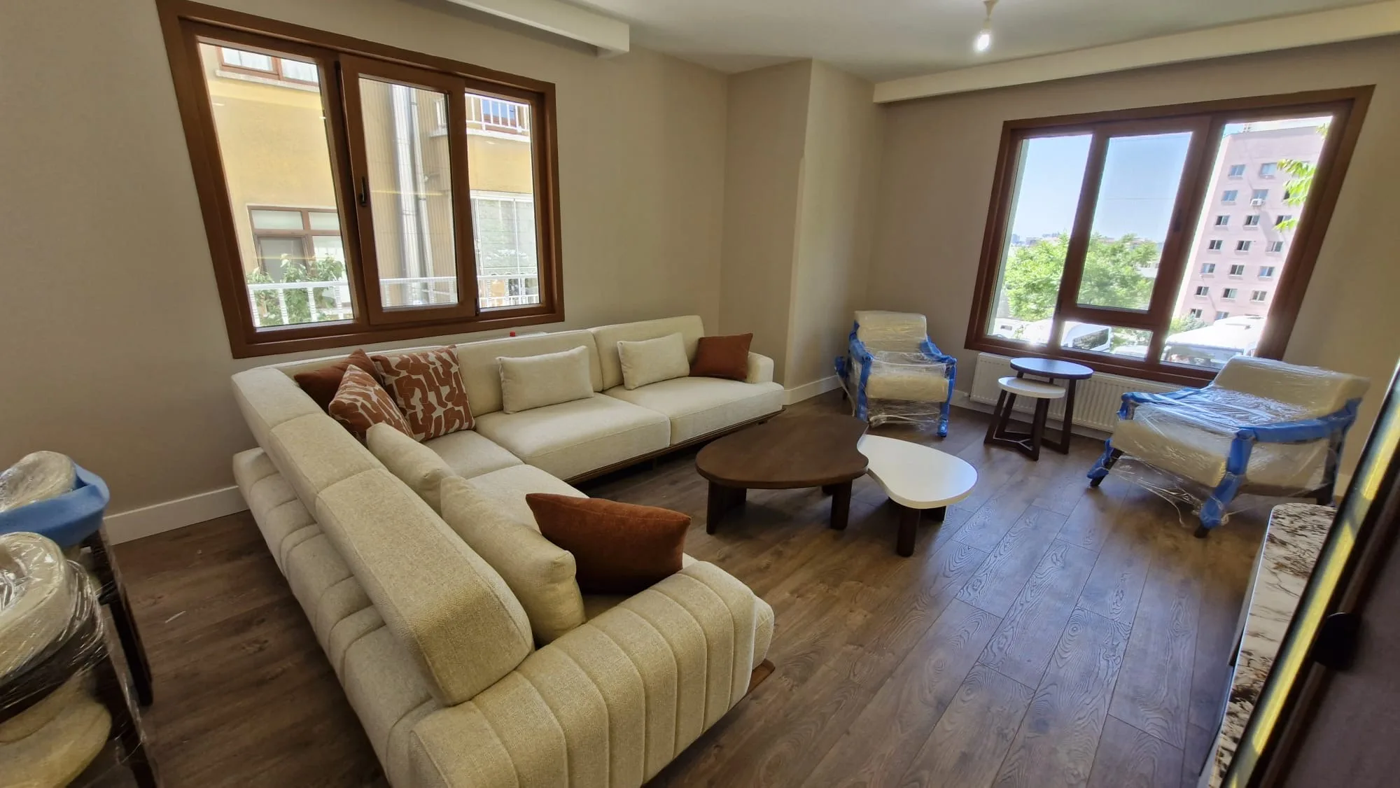 Modern Ev Köşe Takımı